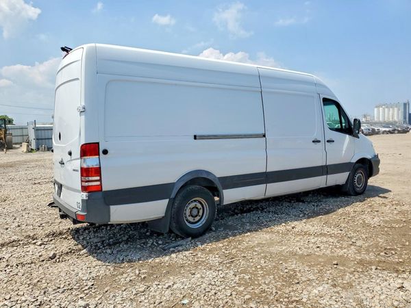 2018 MERCEDES-BENZ SPRINTER