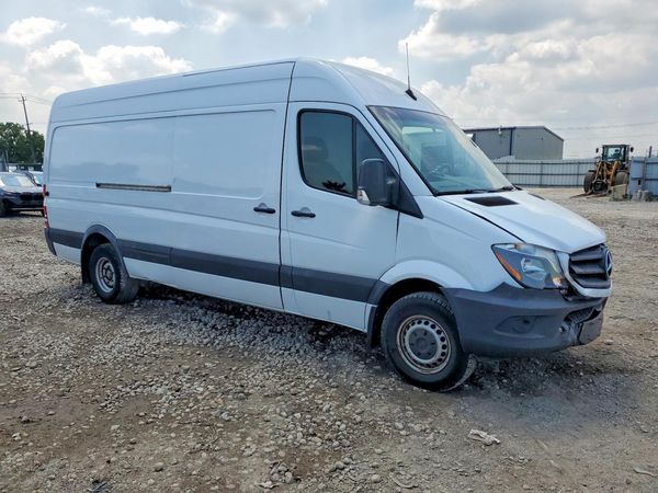 2018 MERCEDES-BENZ SPRINTER