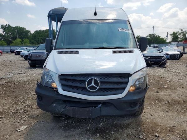 2018 MERCEDES-BENZ SPRINTER