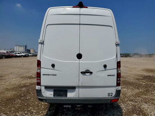 2018 MERCEDES-BENZ SPRINTER