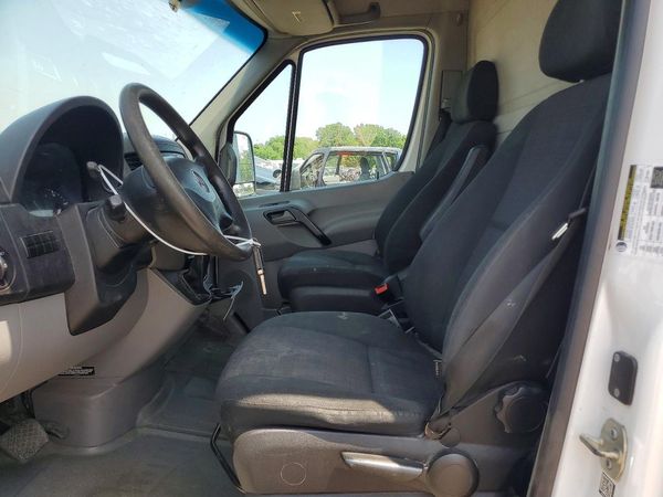 2018 MERCEDES-BENZ SPRINTER