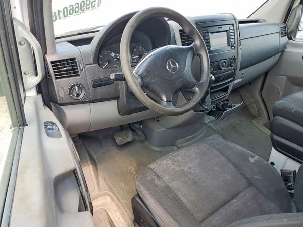 2018 MERCEDES-BENZ SPRINTER