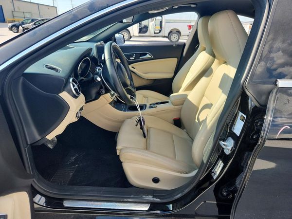 2018 MERCEDES-BENZ CLA CLA250