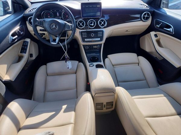 2018 MERCEDES-BENZ CLA CLA250
