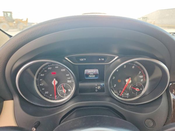 2018 MERCEDES-BENZ CLA CLA250