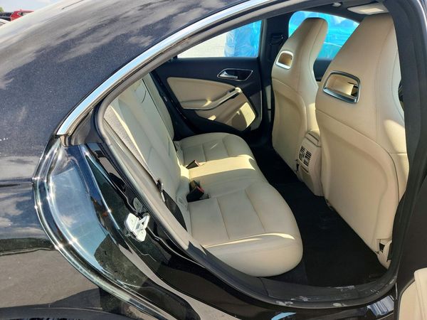 2018 MERCEDES-BENZ CLA CLA250