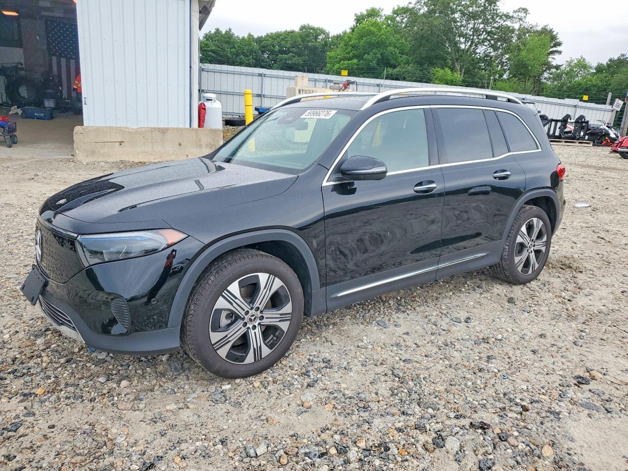 2024 MERCEDES-BENZ EQB EQB 300 4MATIC