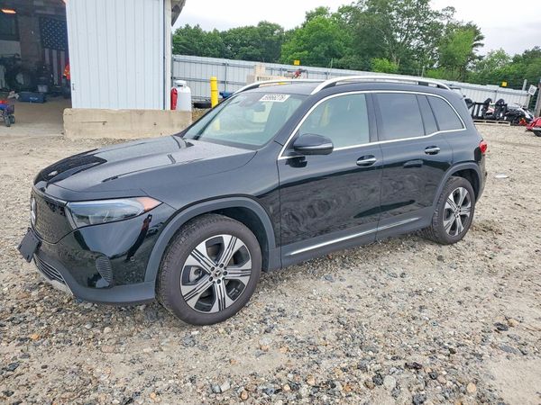 2024 MERCEDES-BENZ EQB EQB 300 4MATIC