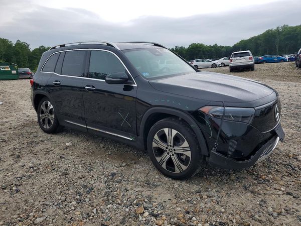 2024 MERCEDES-BENZ EQB EQB 300 4MATIC