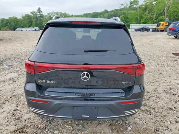 2024 MERCEDES-BENZ EQB EQB 300 4MATIC
