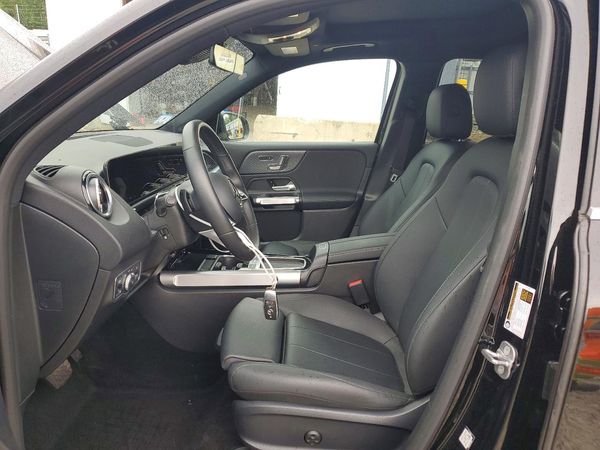 2024 MERCEDES-BENZ EQB EQB 300 4MATIC