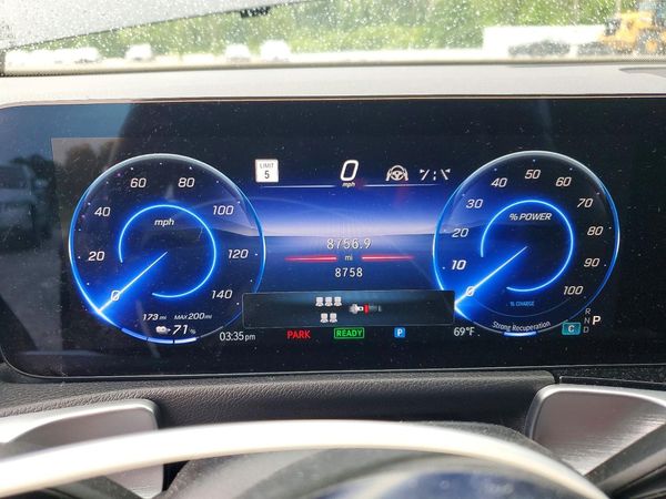 2024 MERCEDES-BENZ EQB EQB 300 4MATIC