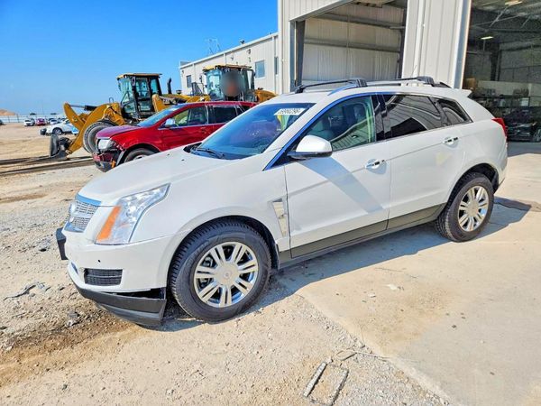 2012 CADILLAC SRX Luxury