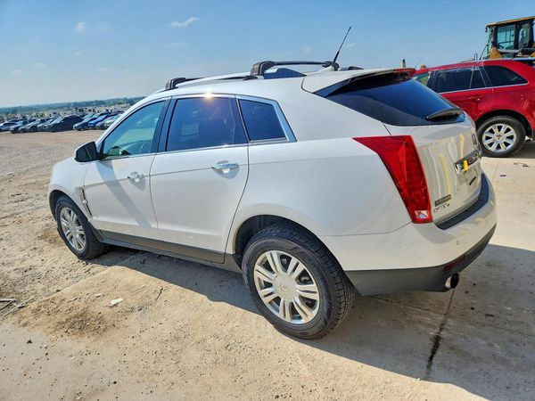 2012 CADILLAC SRX Luxury