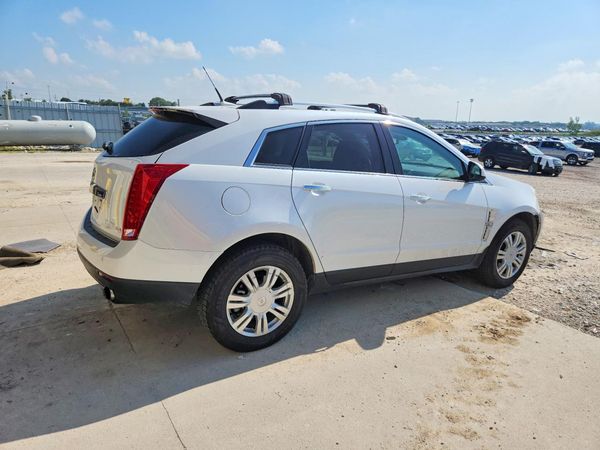 2012 CADILLAC SRX Luxury
