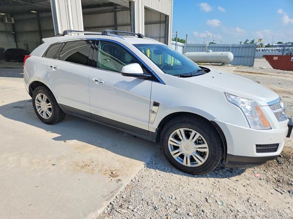 2012 CADILLAC SRX Luxury