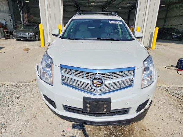 2012 CADILLAC SRX Luxury