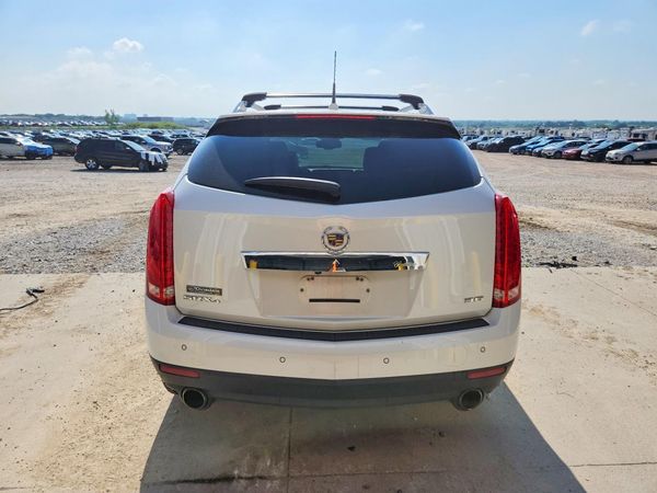2012 CADILLAC SRX Luxury