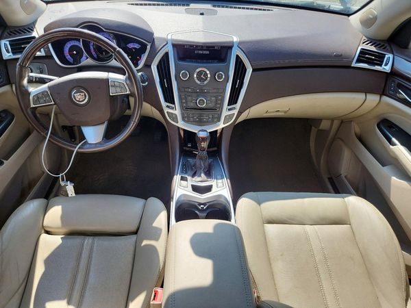 2012 CADILLAC SRX Luxury