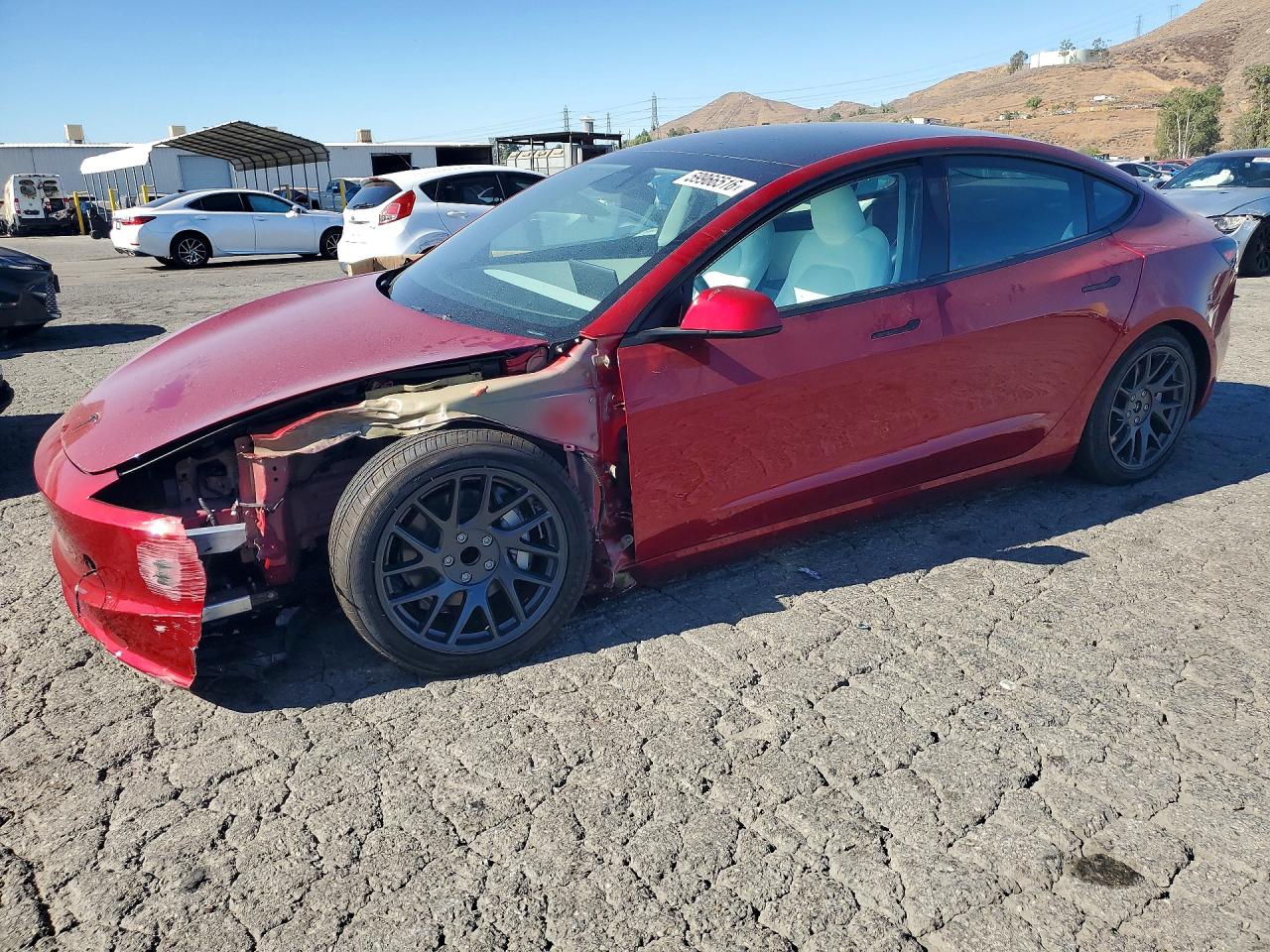 2026 TESLA MODEL 3