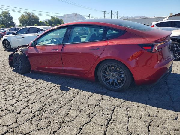 2026 TESLA MODEL 3