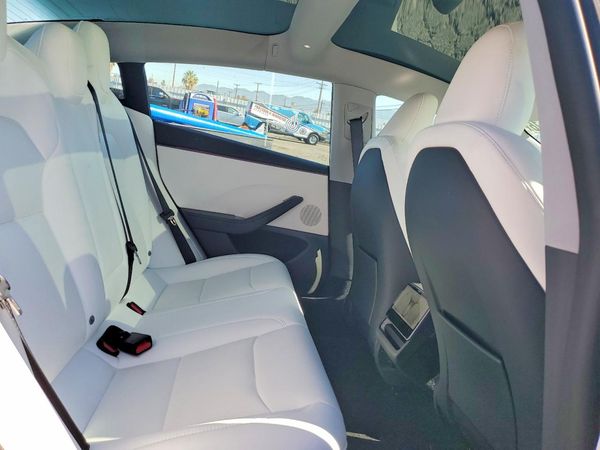 2026 TESLA MODEL 3