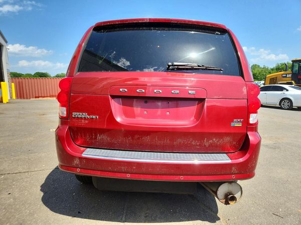 2014 DODGE GRAND CARAVAN SXT