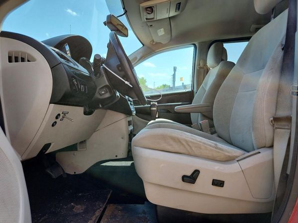 2014 DODGE GRAND CARAVAN SXT