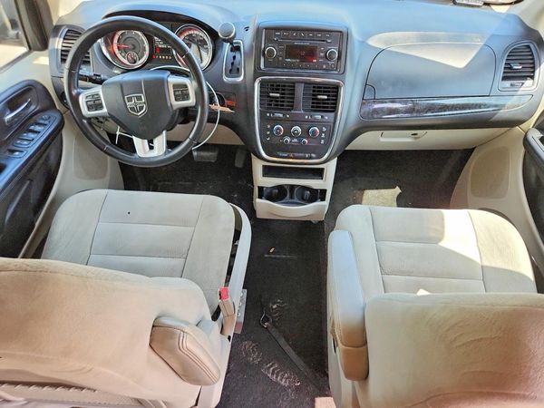 2014 DODGE GRAND CARAVAN SXT