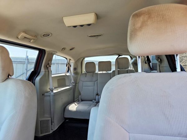 2014 DODGE GRAND CARAVAN SXT