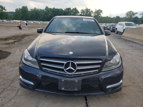 2014 MERCEDES-BENZ C C300 4 MATIC