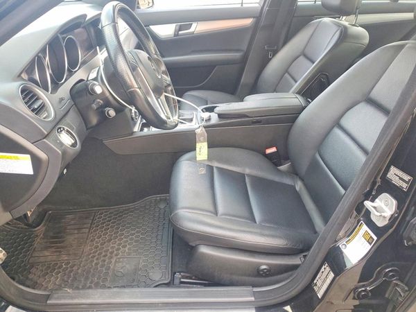2014 MERCEDES-BENZ C C300 4 MATIC