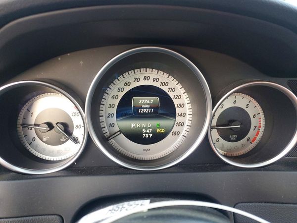 2014 MERCEDES-BENZ C C300 4 MATIC