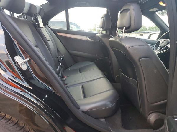 2014 MERCEDES-BENZ C C300 4 MATIC