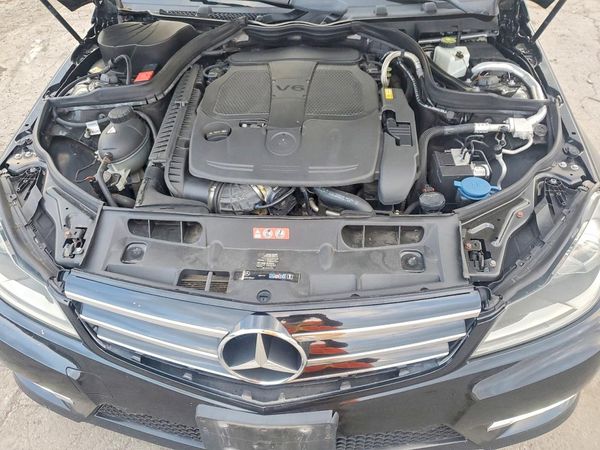 2014 MERCEDES-BENZ C C300 4 MATIC