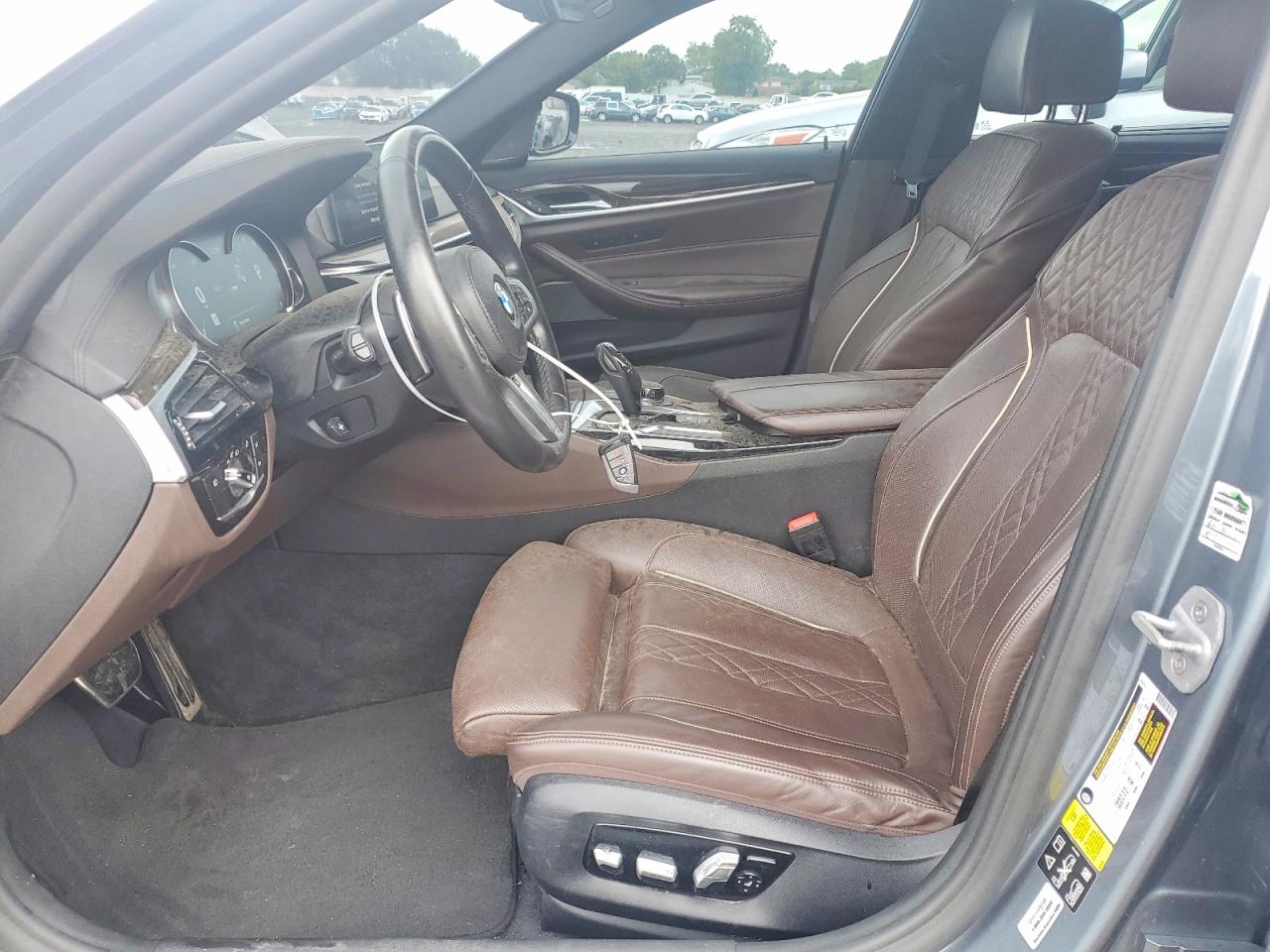 2018 BMW 540 xDrive
