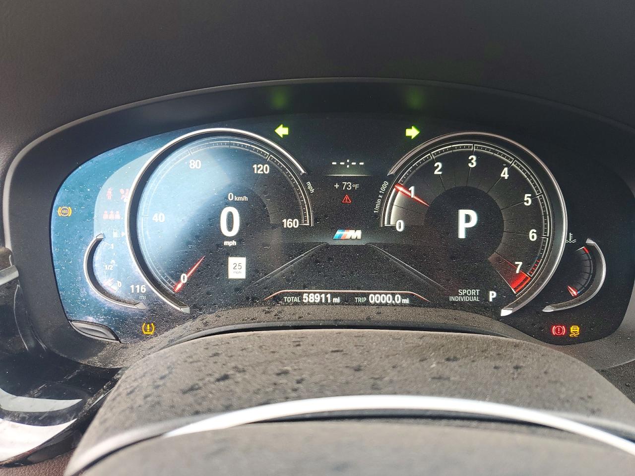 2018 BMW 540 xDrive