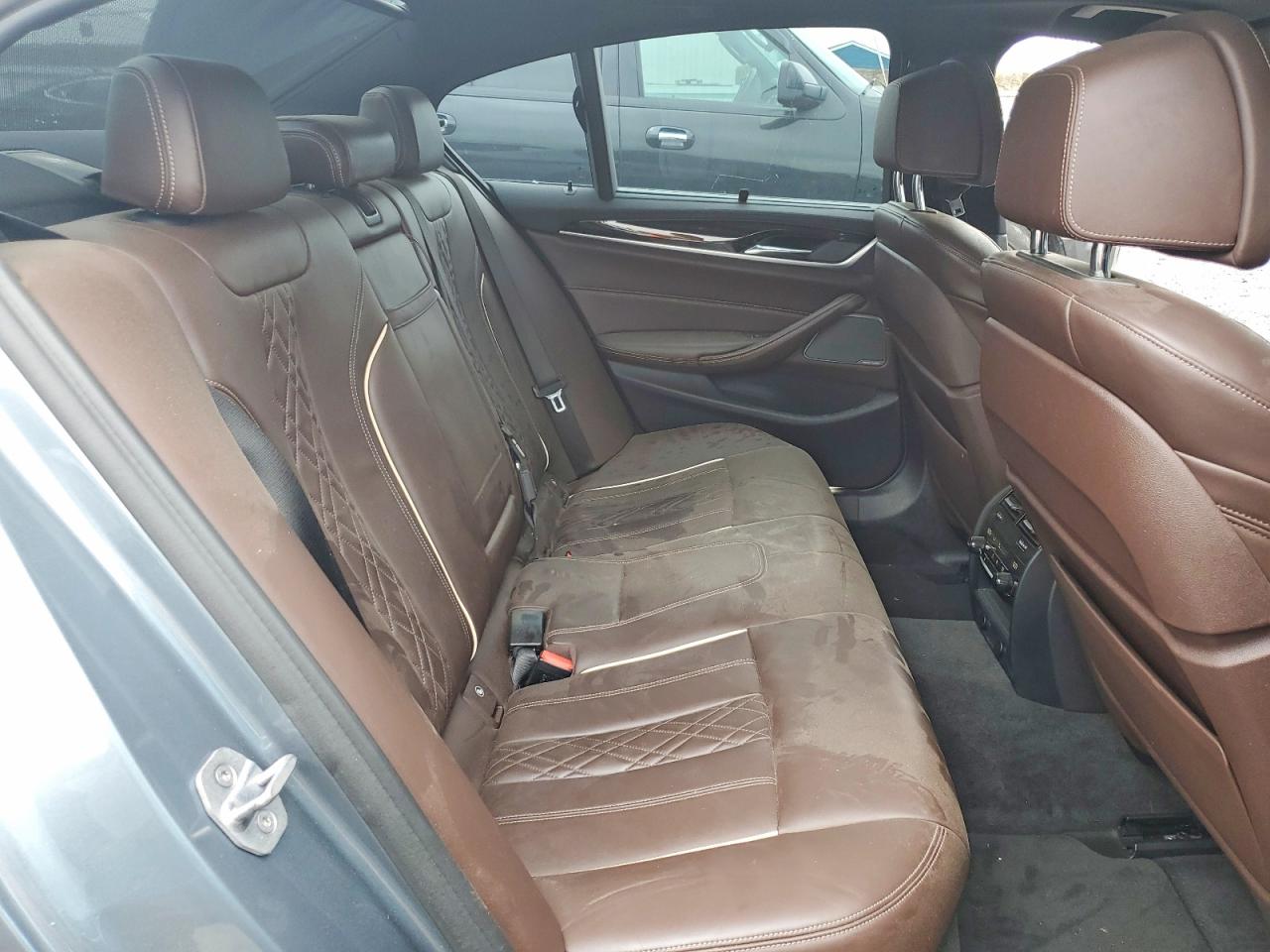 2018 BMW 540 xDrive