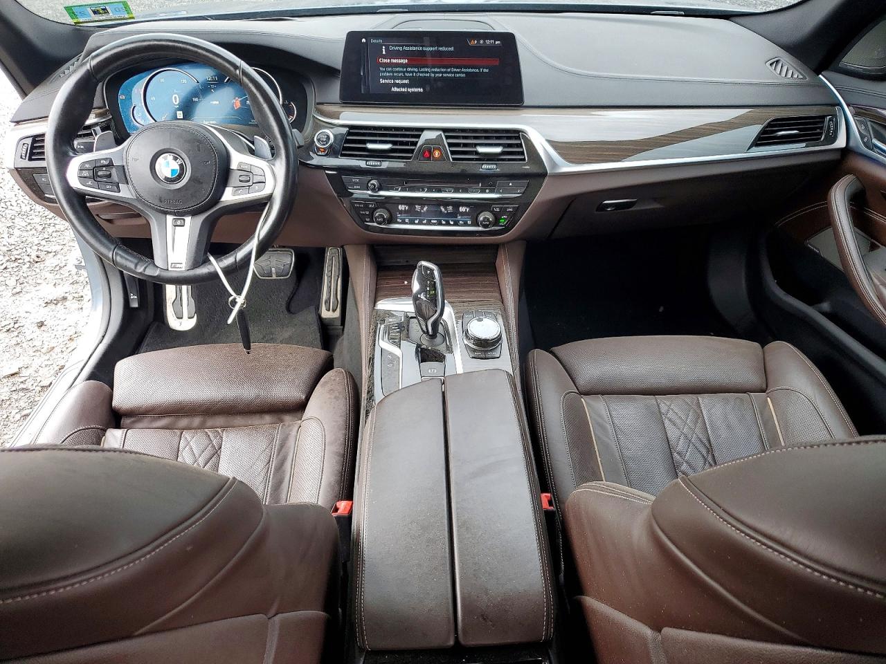 2018 BMW 540 xDrive