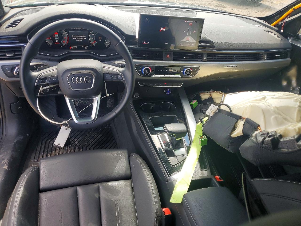 2024 AUDI A4 quattro Prestige