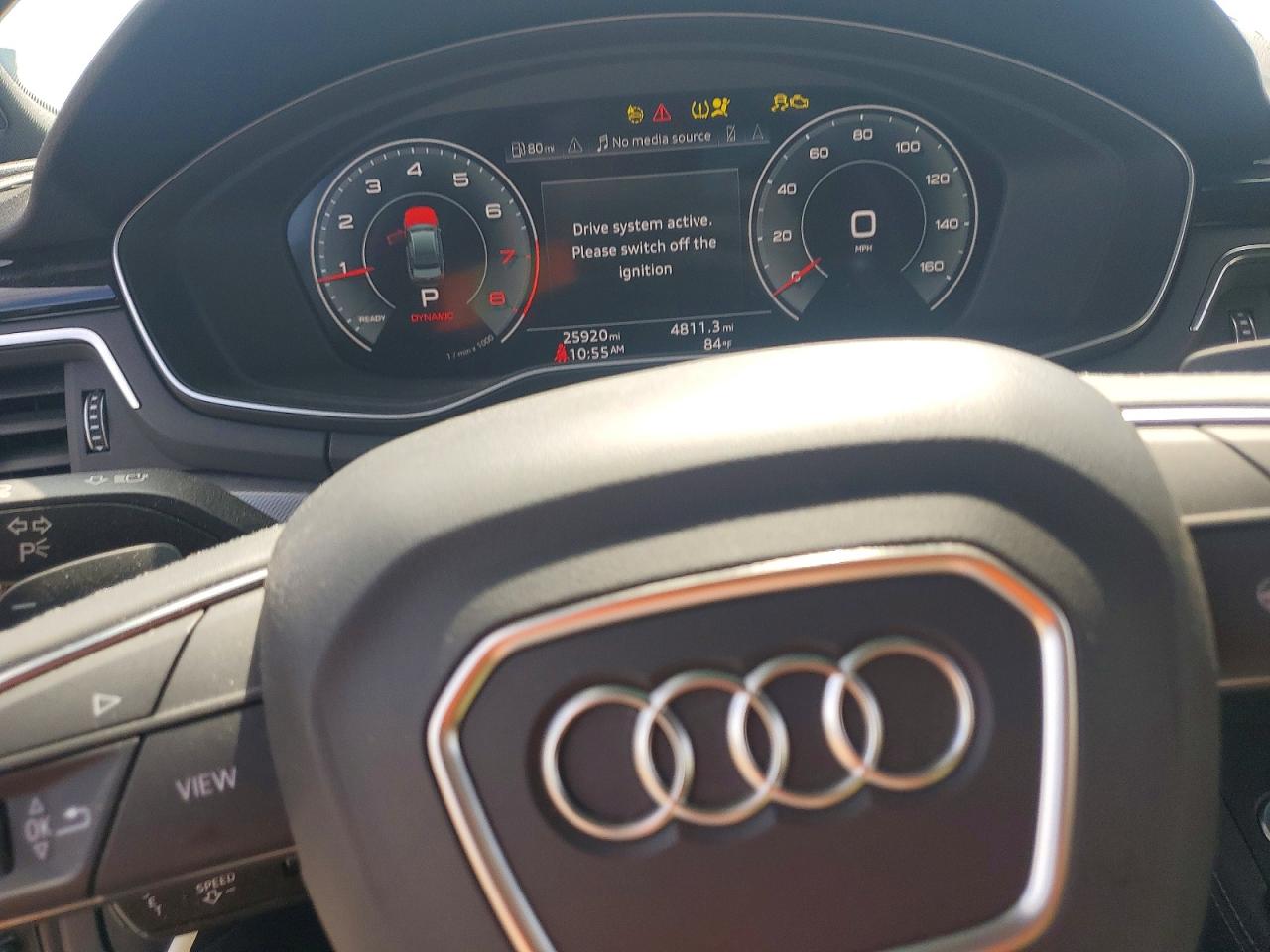 2024 AUDI A4 quattro Prestige