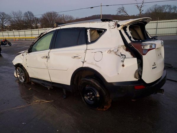 2015 TOYOTA RAV4 XLE (M Grade)