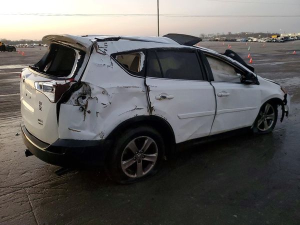 2015 TOYOTA RAV4 XLE (M Grade)