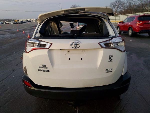 2015 TOYOTA RAV4 XLE (M Grade)