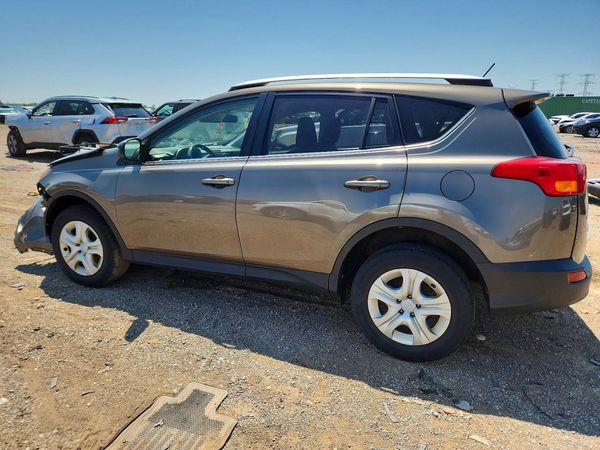2015 TOYOTA RAV4 LE (X Grade)