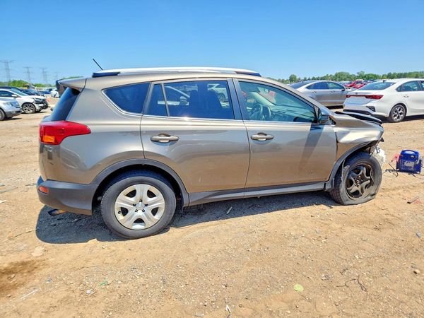 2015 TOYOTA RAV4 LE (X Grade)