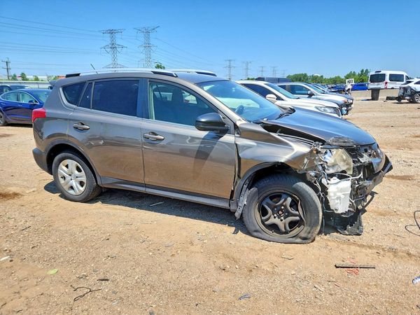 2015 TOYOTA RAV4 LE (X Grade)