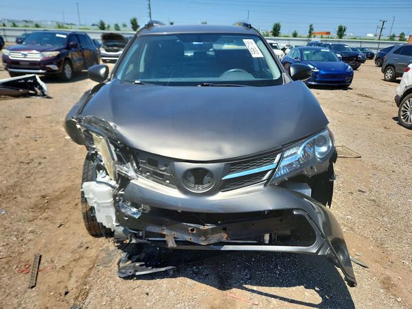 2015 TOYOTA RAV4 LE (X Grade)