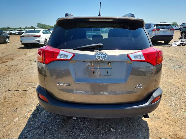 2015 TOYOTA RAV4 LE (X Grade)