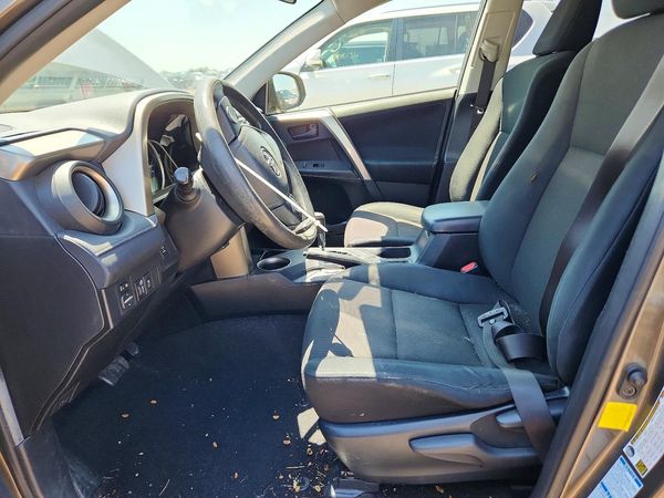 2015 TOYOTA RAV4 LE (X Grade)